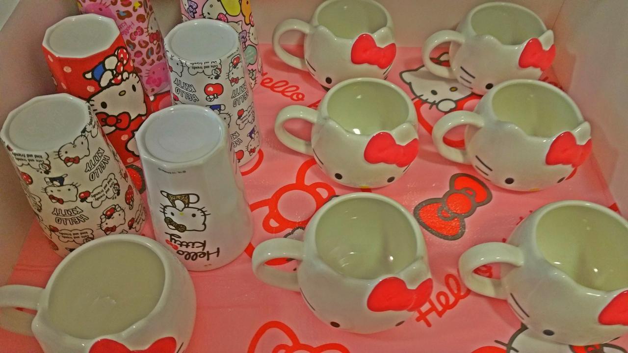 Hello Kitty Signature Suite Сандакан Экстерьер фото